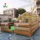 JOY inflatable waterproof inflatable football customized for outdoor 7