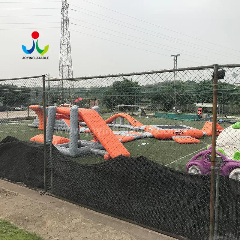 Huge Water Trampoline As Same As Picture Or Customized Wholesale - JOY Inflatable 7