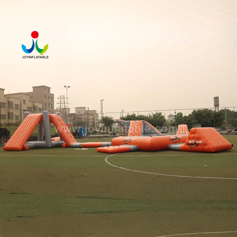 Huge Water Trampoline As Same As Picture Or Customized Wholesale - JOY Inflatable 4