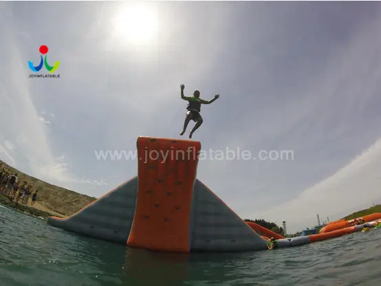 course inflatable water playground design for outdoor 4