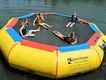 JOY inflatable action inflatable water park for lake for outdoor 4