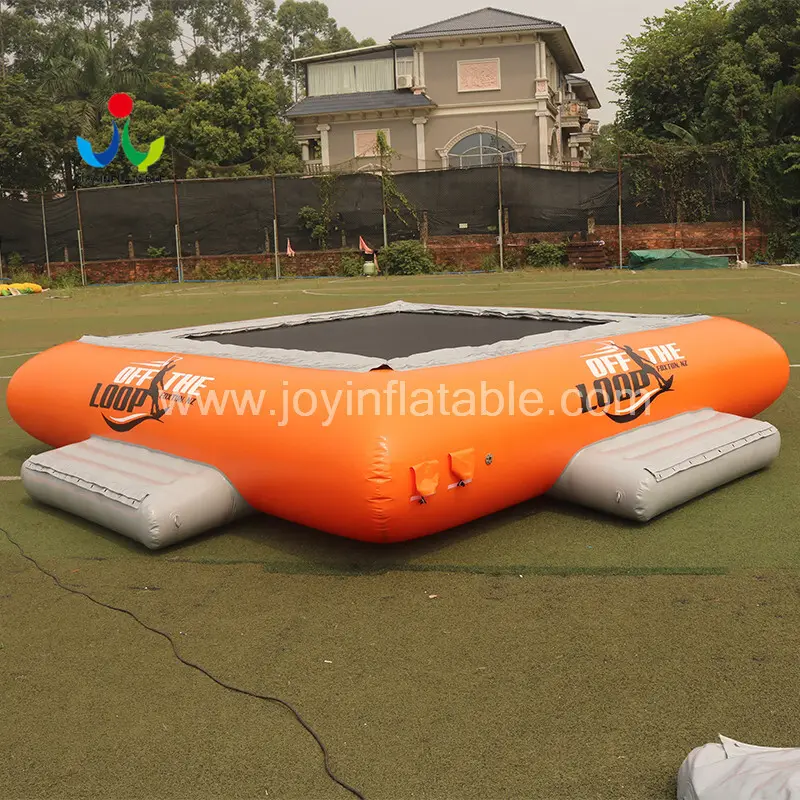 JOY inflatable action inflatable water park for lake for outdoor 10