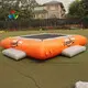JOY inflatable action inflatable water park for lake for outdoor 10
