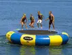 JOY inflatable action inflatable water park for lake for outdoor 3