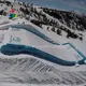 JOY inflatable airbag  stunt mat manufacturer for outdoor 4