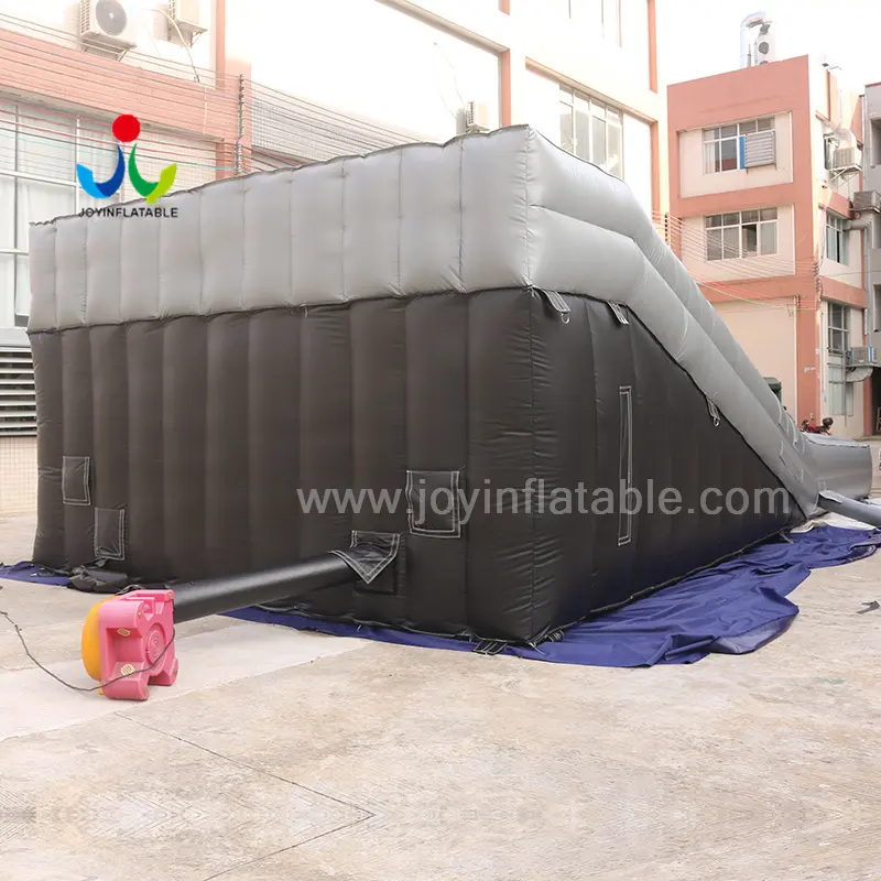 Airbag Bmx Ramp by JOY Inflatable 3