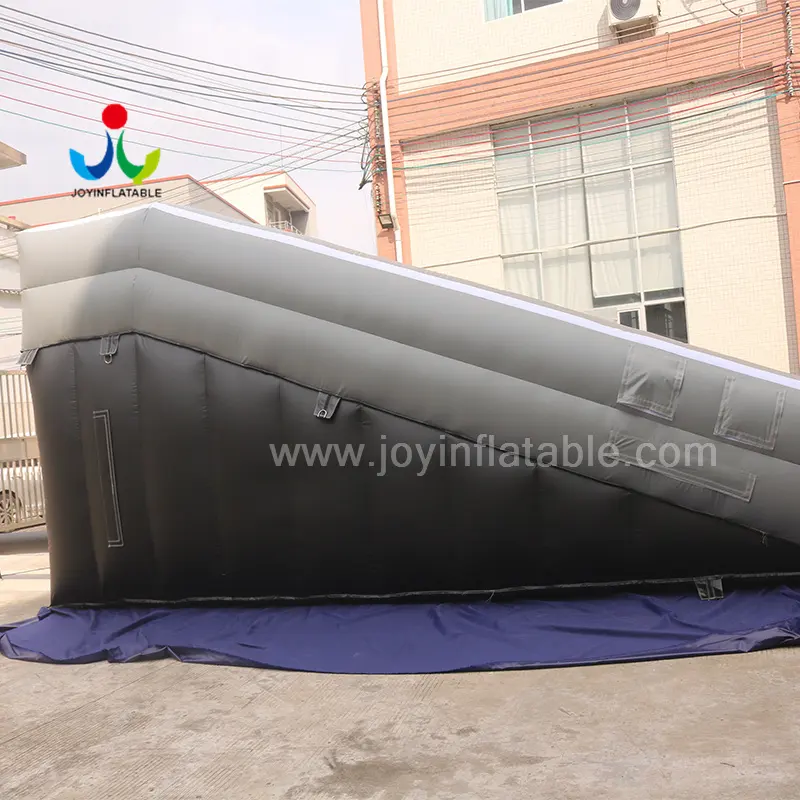 Airbag Bmx Ramp by JOY Inflatable 5