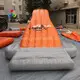 JOY inflatable fun floating water trampoline factory price for child 8