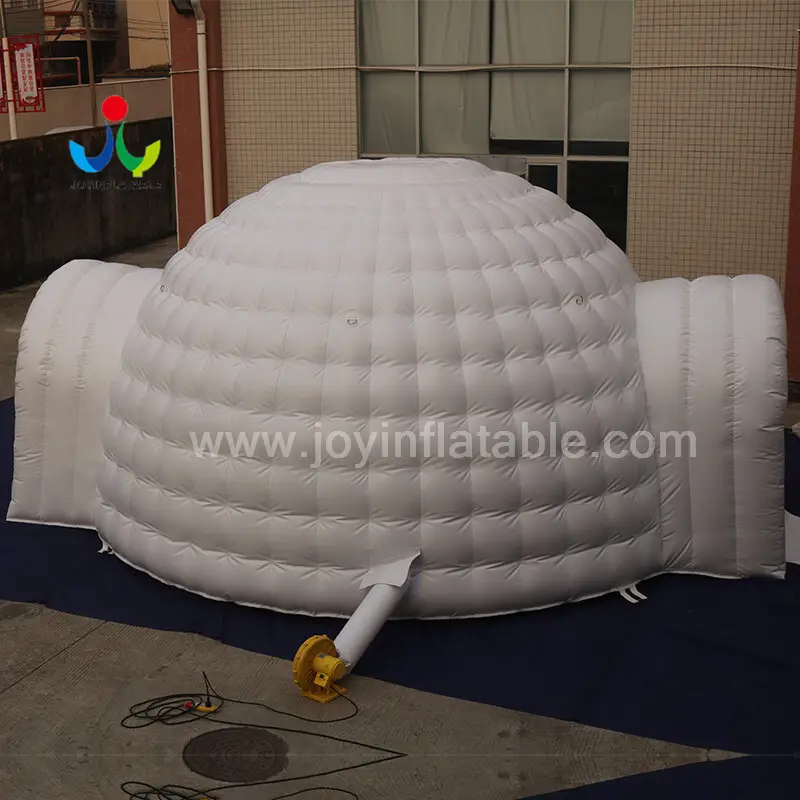JOY inflatable yard inflatable garage tent for sale for outdoor 4