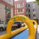 JOY Inflatable Extra Large Water Slide EXW / FOB / CFR / CIF Extra Large Water Slidefactory 4