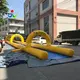 JOY Inflatable Extra Large Water Slide EXW / FOB / CFR / CIF Extra Large Water Slidefactory 7
