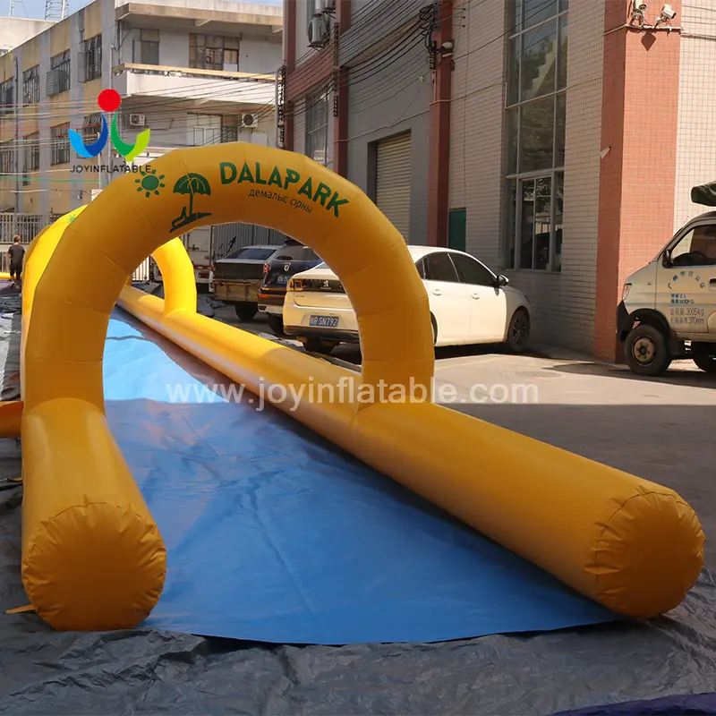 JOY Inflatable Extra Large Water Slide EXW / FOB / CFR / CIF Extra Large Water Slidefactory 2