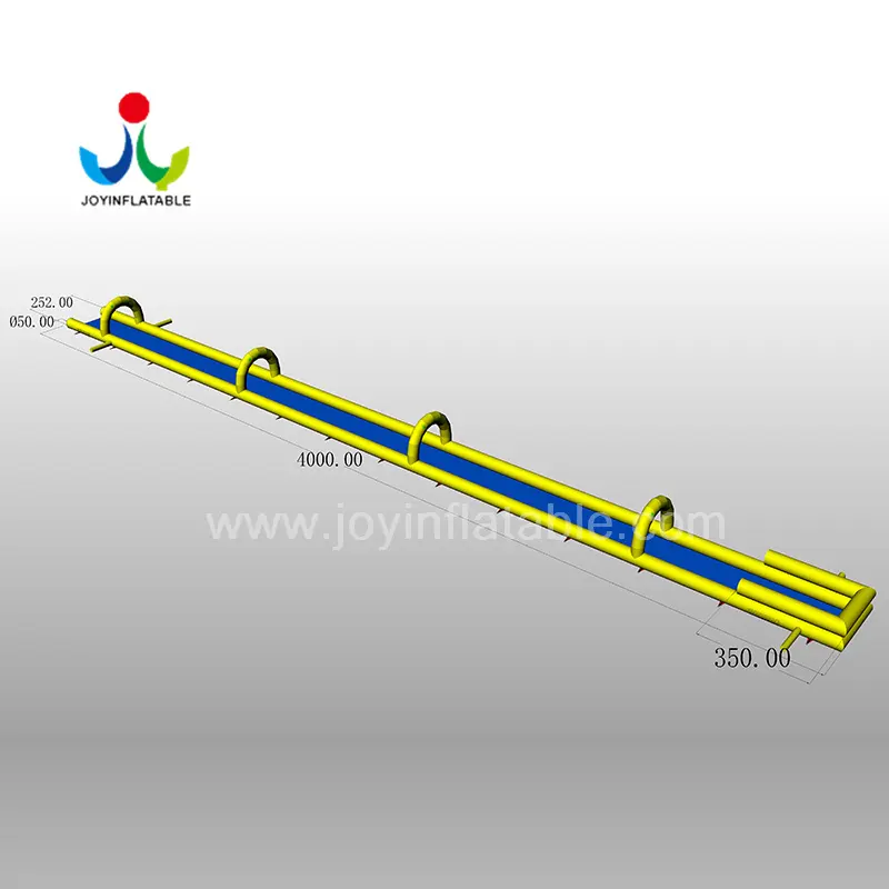 JOY Inflatable Extra Large Water Slide EXW / FOB / CFR / CIF Extra Large Water Slidefactory 8