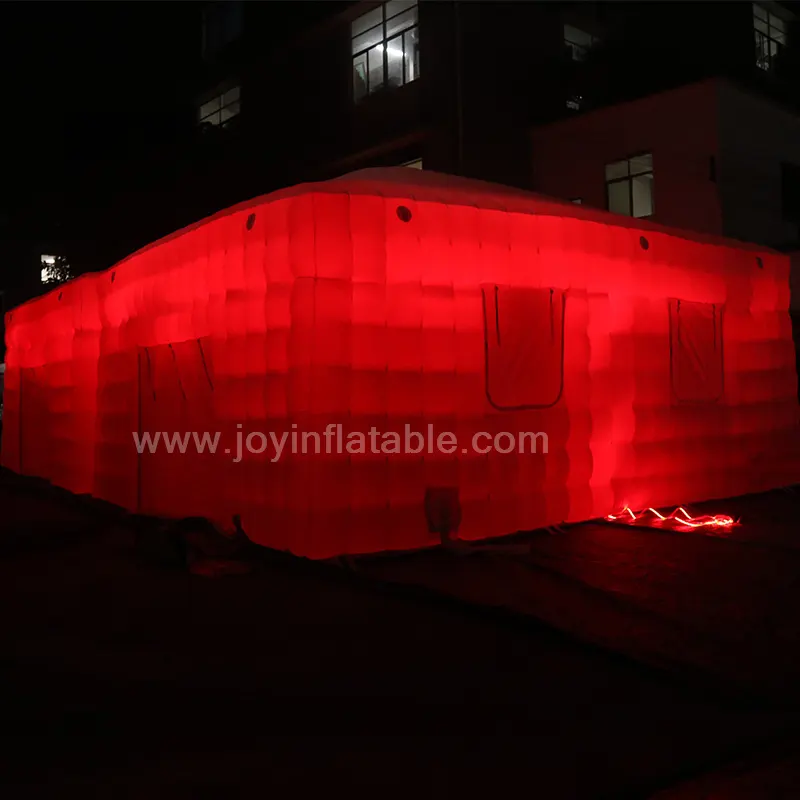 JOY inflatable fun inflatable marquee tent personalized for child 3