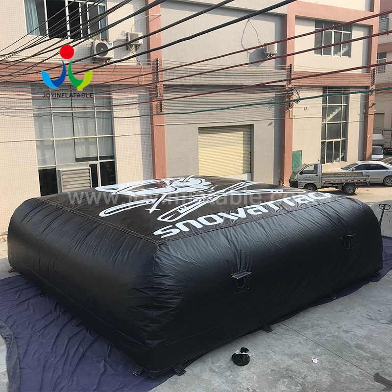 Inflatable Freestyle Inflatable Stunt Airbag BMX Air Bag For Bicycle 1