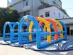 JOY inflatable inflatable race arch supplier for outdoor 10
