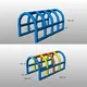 JOY inflatable inflatable race arch supplier for outdoor 2