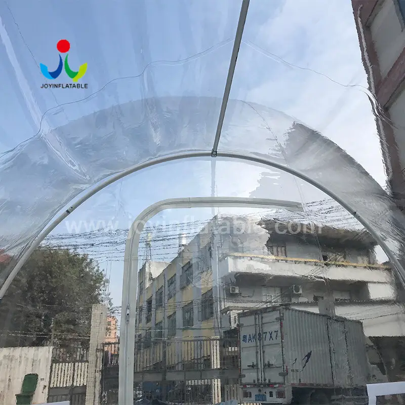 JOY inflatable bubble tent manufacturer supplier for child 5