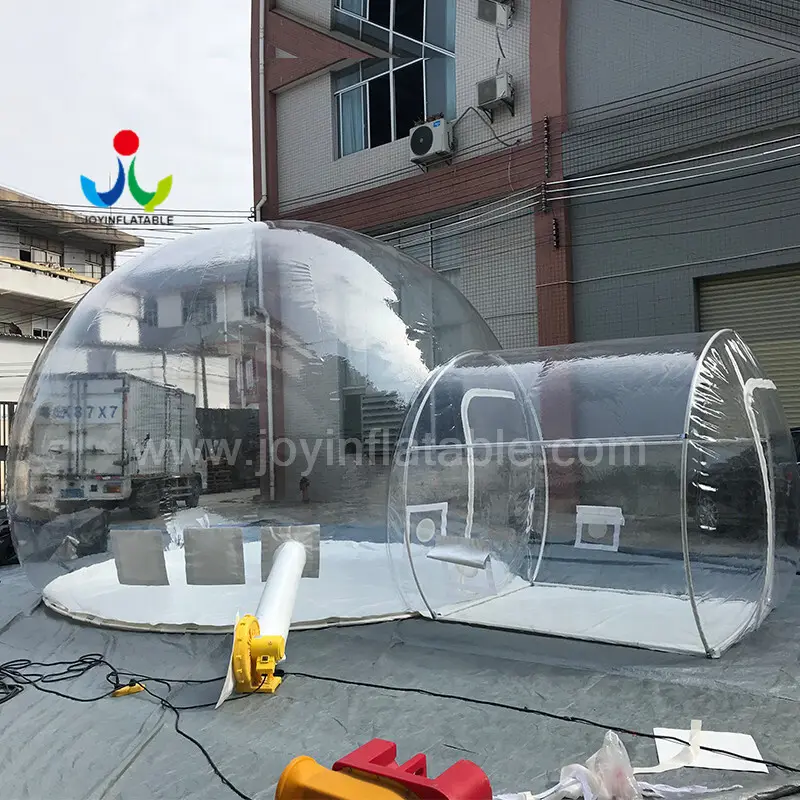 JOY inflatable bubble tent manufacturer supplier for child 3