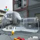 JOY inflatable bubble tent manufacturer supplier for child 3