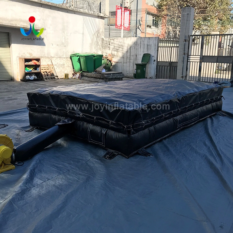 Foam Pit Inflatable Airbag For Trampoline Park 1