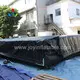 skiing inflatable safety mat directly sale for child 7