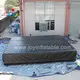 skiing inflatable safety mat directly sale for child 5