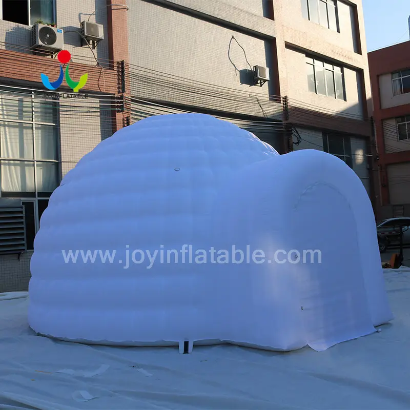 JOY inflatable blow up bubble tent series for children 2