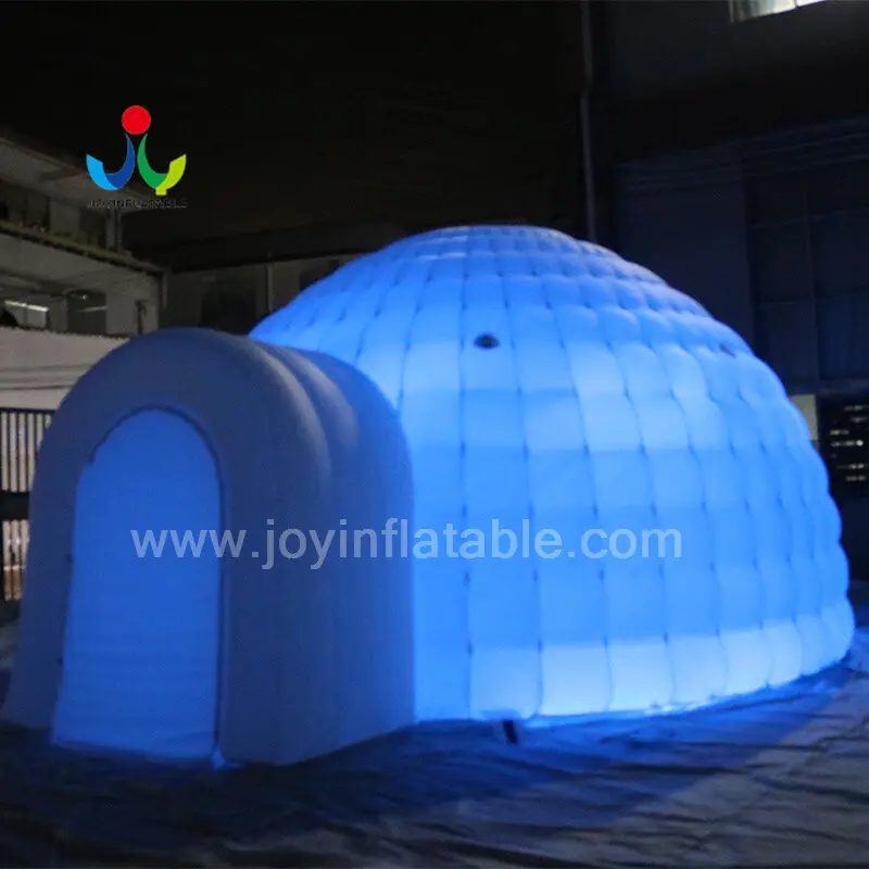 JOY inflatable blow up bubble tent series for children 5