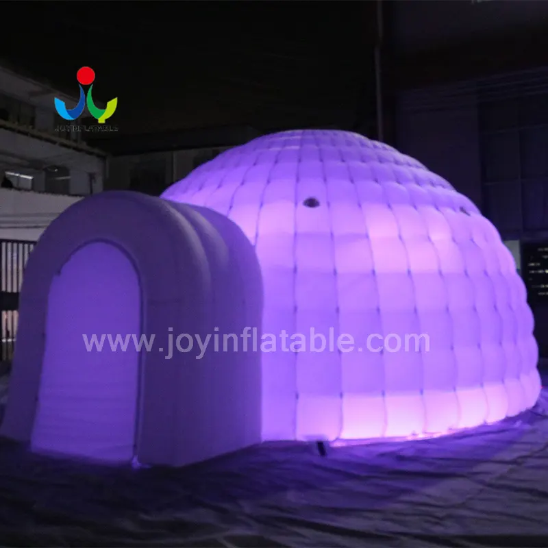 JOY inflatable blow up bubble tent series for children 4