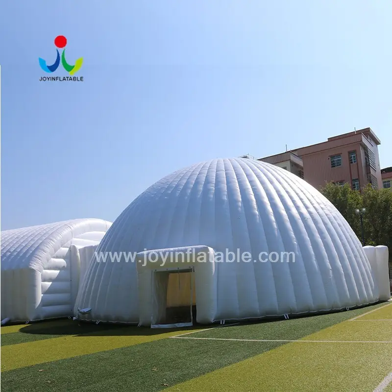 JOY inflatable tent with inflatable floor directly sale for child 4