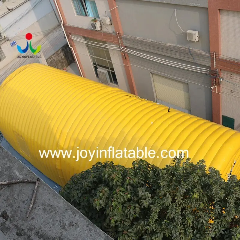 JOY inflatable big giant event tent customized for kids 3