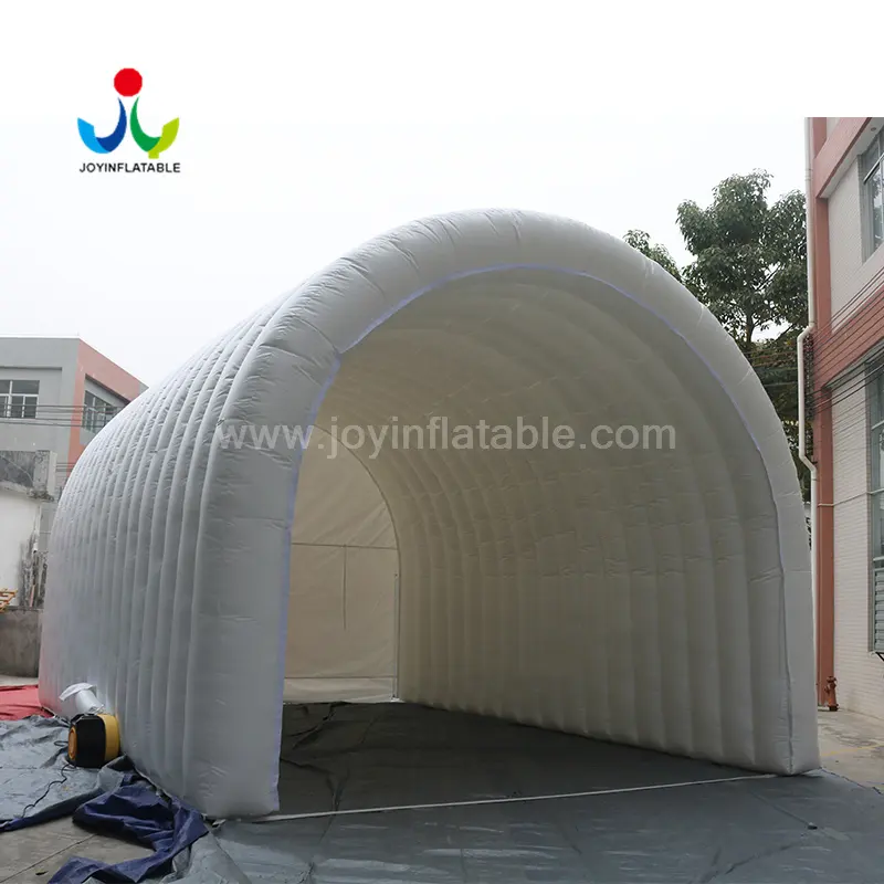 JOY inflatable top Inflatable cube tent factory price for outdoor 8