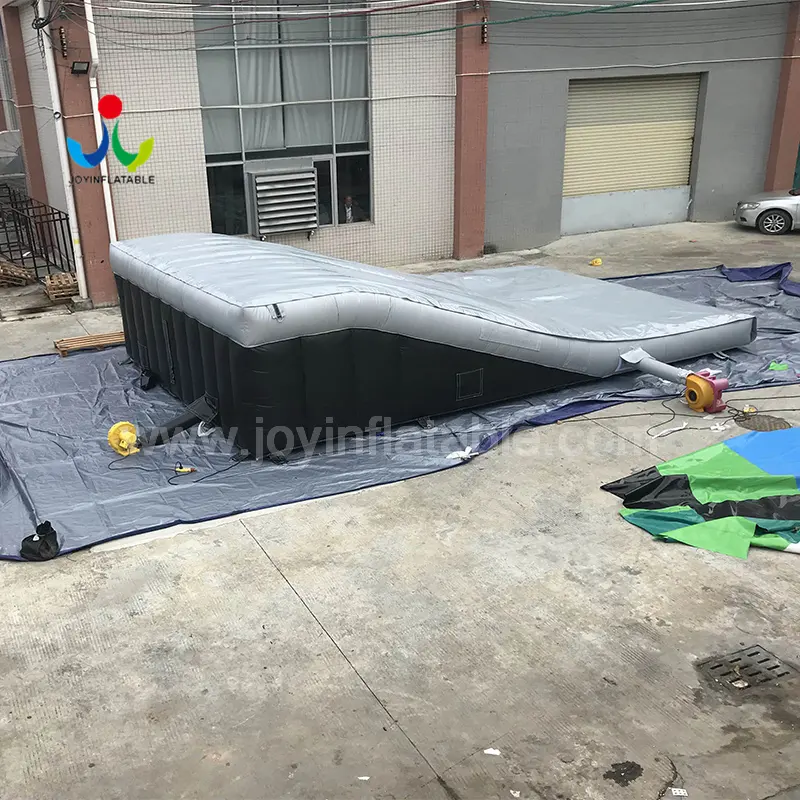 Quality Inflatable Air Bag Company 6