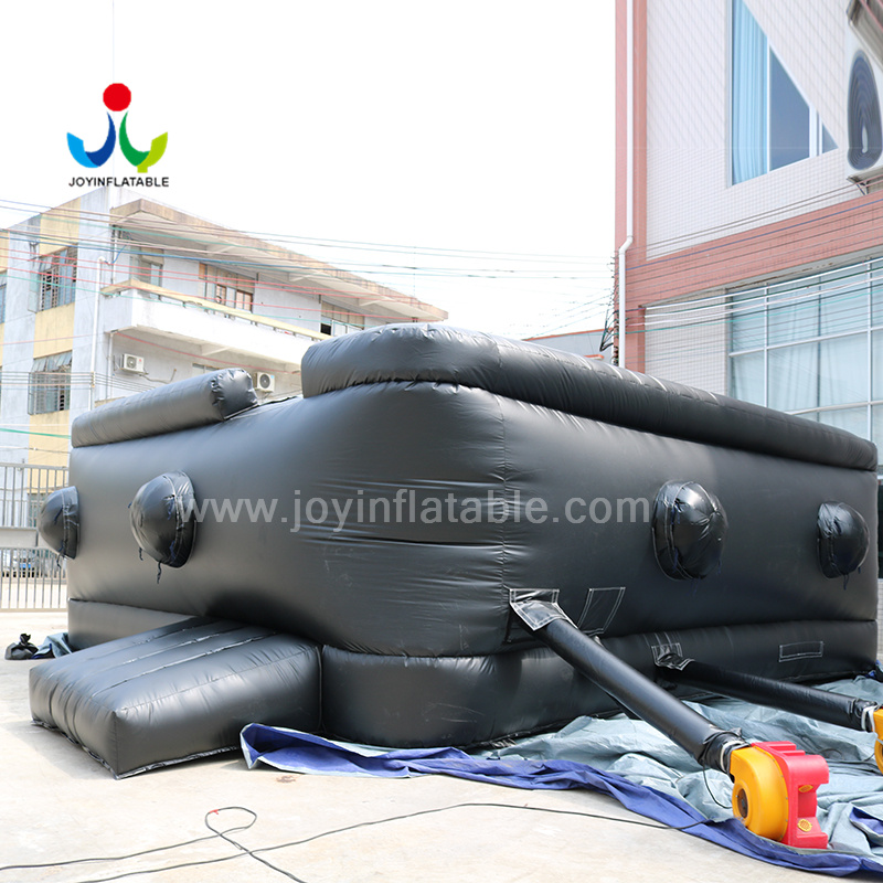 JOY inflatable Custom made trampoline airbag for outdoor activities 6
