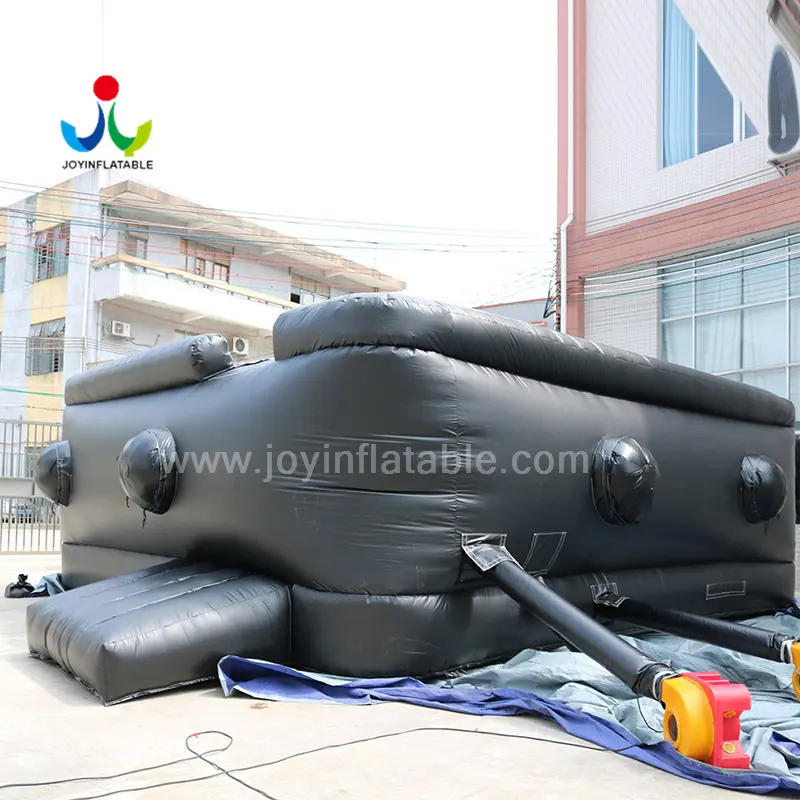 JOY inflatable stunt mat customized for children 6