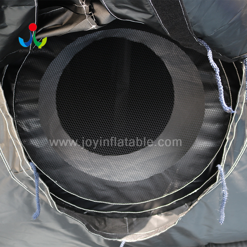 JOY inflatable Custom made trampoline airbag for outdoor activities 7