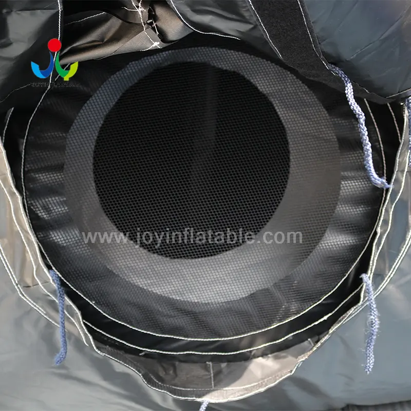 JOY inflatable stunt mat customized for children 7
