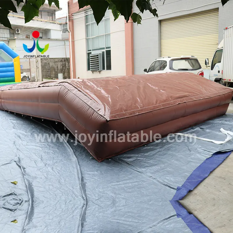 JOY Inflatable Fmx Airbag Landing Fmx Airbag Landing Factory Price 5