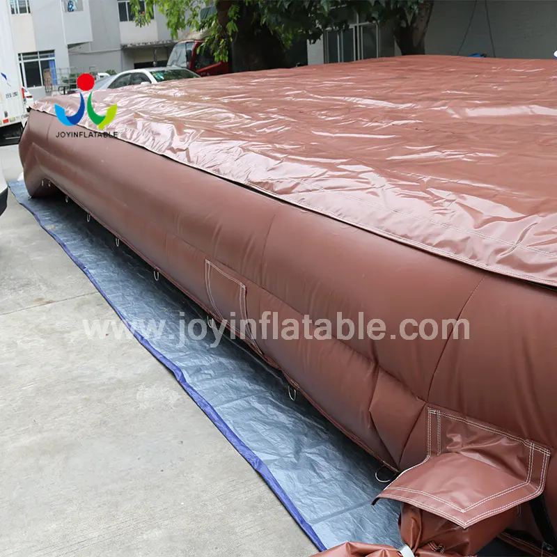 JOY Inflatable Fmx Airbag Landing Fmx Airbag Landing Factory Price 6