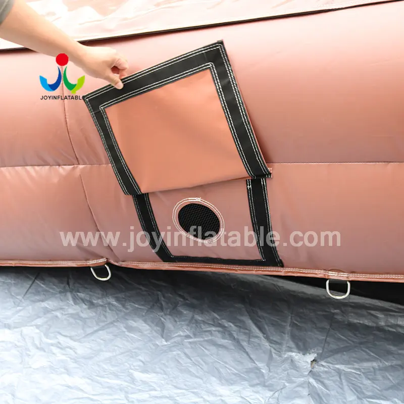 stunts bmx airbag from China for outdoor 7
