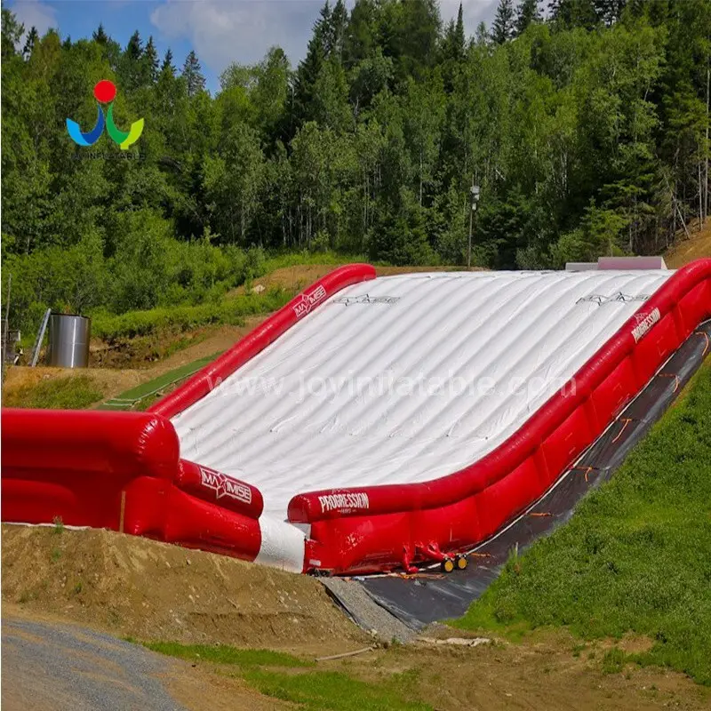 stunts bmx airbag from China for outdoor 8