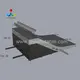 JOY inflatable airbag bmx ramp manufacturers for sports 2
