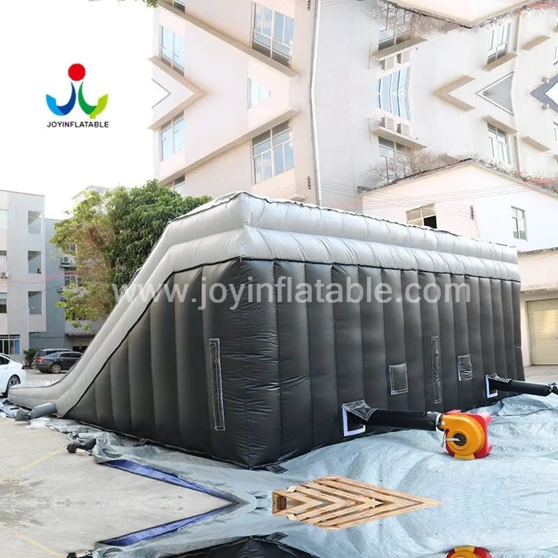 JOY inflatable airbag bmx ramp manufacturers for sports 6
