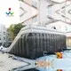 JOY inflatable airbag bmx ramp manufacturers for sports 6