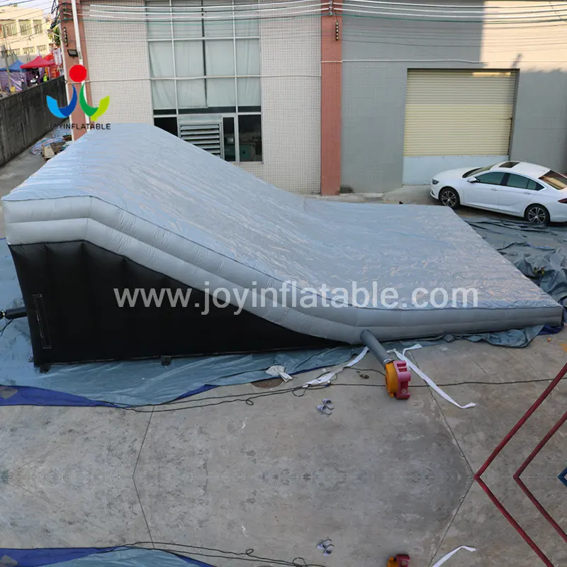 JOY inflatable airbag bmx ramp manufacturers for sports 5