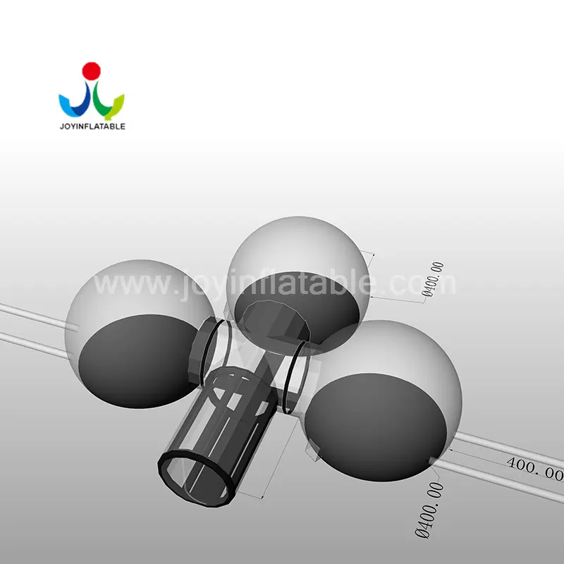JOY inflatable inflatable amusement park directly sale for child 2