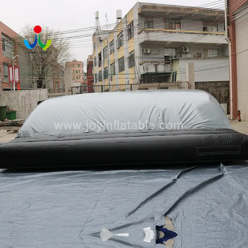 JOY inflatable Top fmx airbag landing factory for outdoor 5
