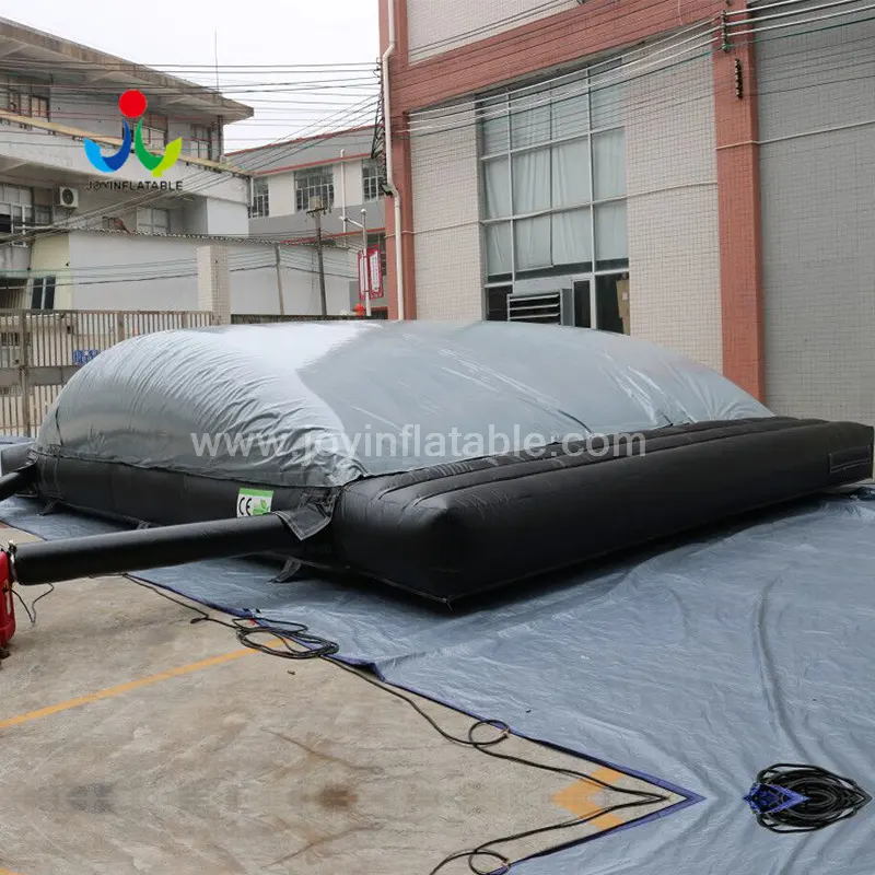 JOY inflatable Top fmx airbag landing factory for outdoor 6