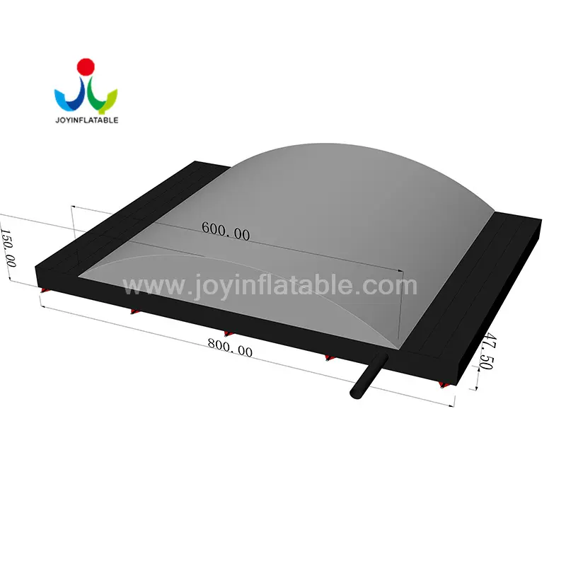 JOY inflatable Top fmx airbag landing factory for outdoor 2